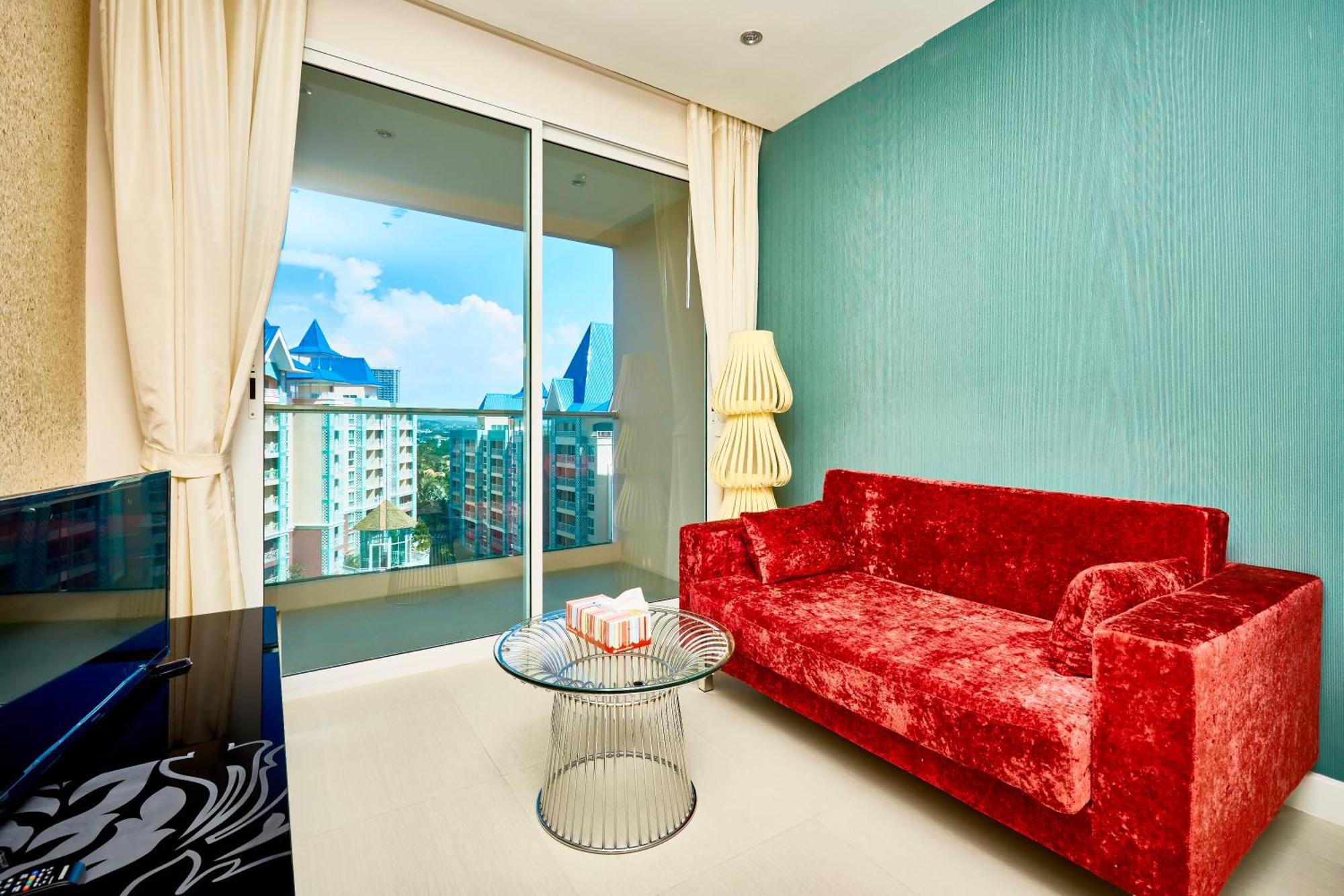 Grand Carribean By Tech Daire Pattaya Oda fotoğraf