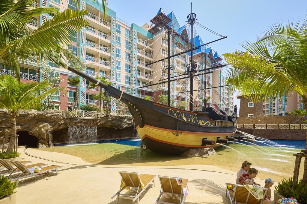 Grand Carribean By Tech Daire Pattaya Dış mekan fotoğraf