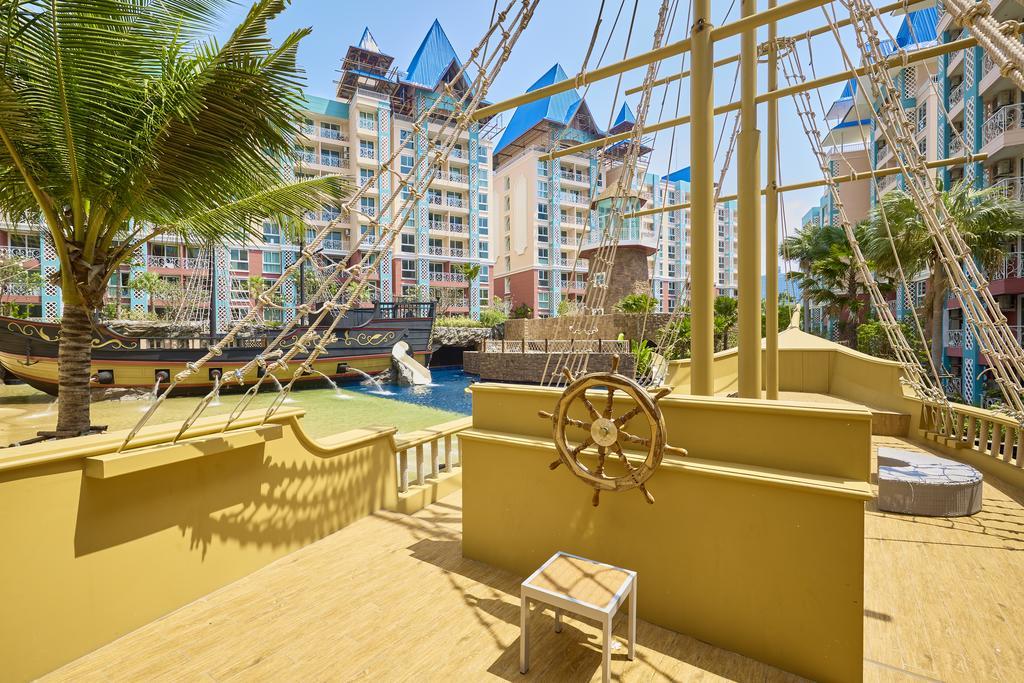 Grand Carribean By Tech Daire Pattaya Dış mekan fotoğraf
