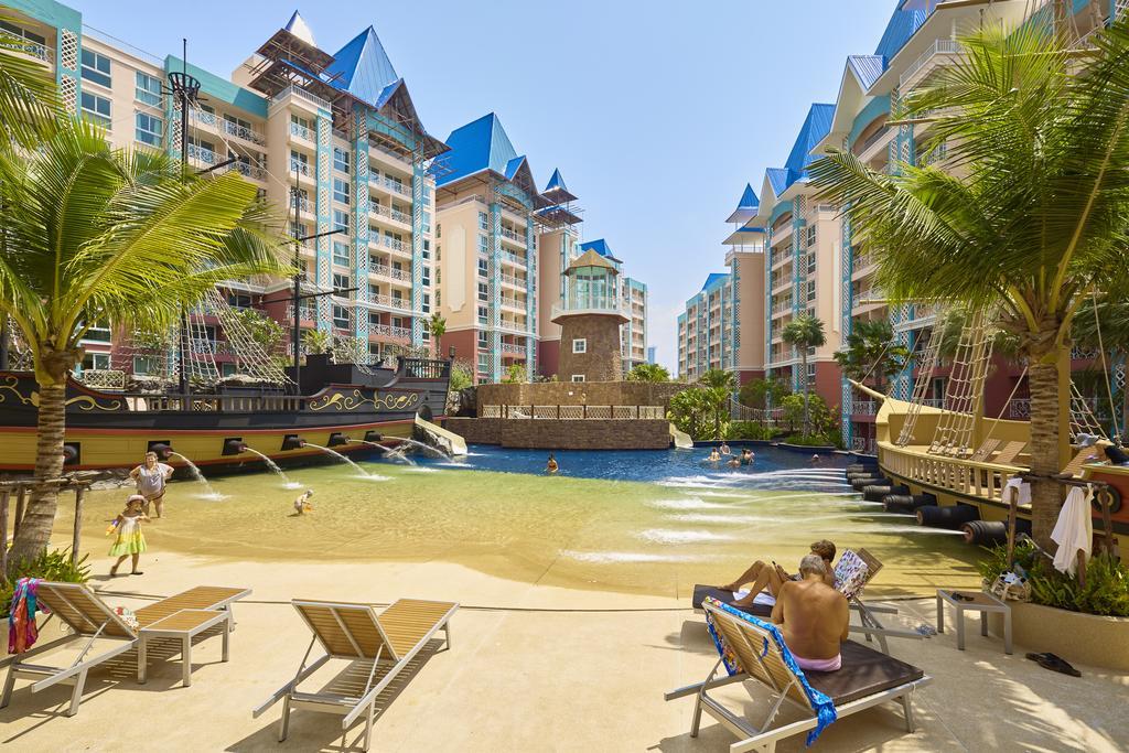Grand Carribean By Tech Daire Pattaya Dış mekan fotoğraf