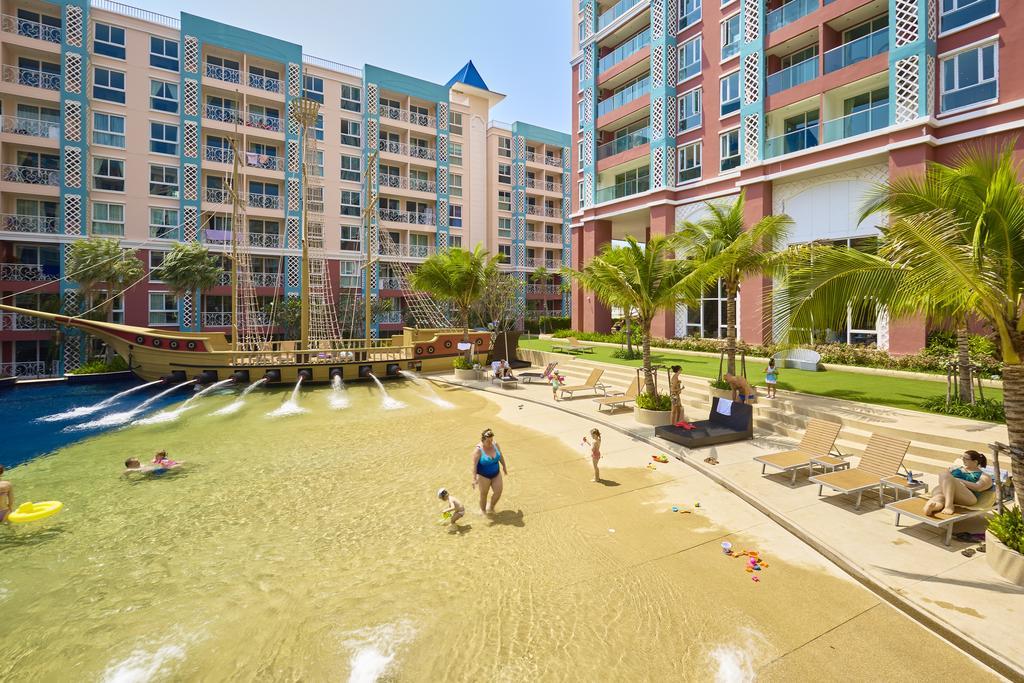 Grand Carribean By Tech Daire Pattaya Dış mekan fotoğraf