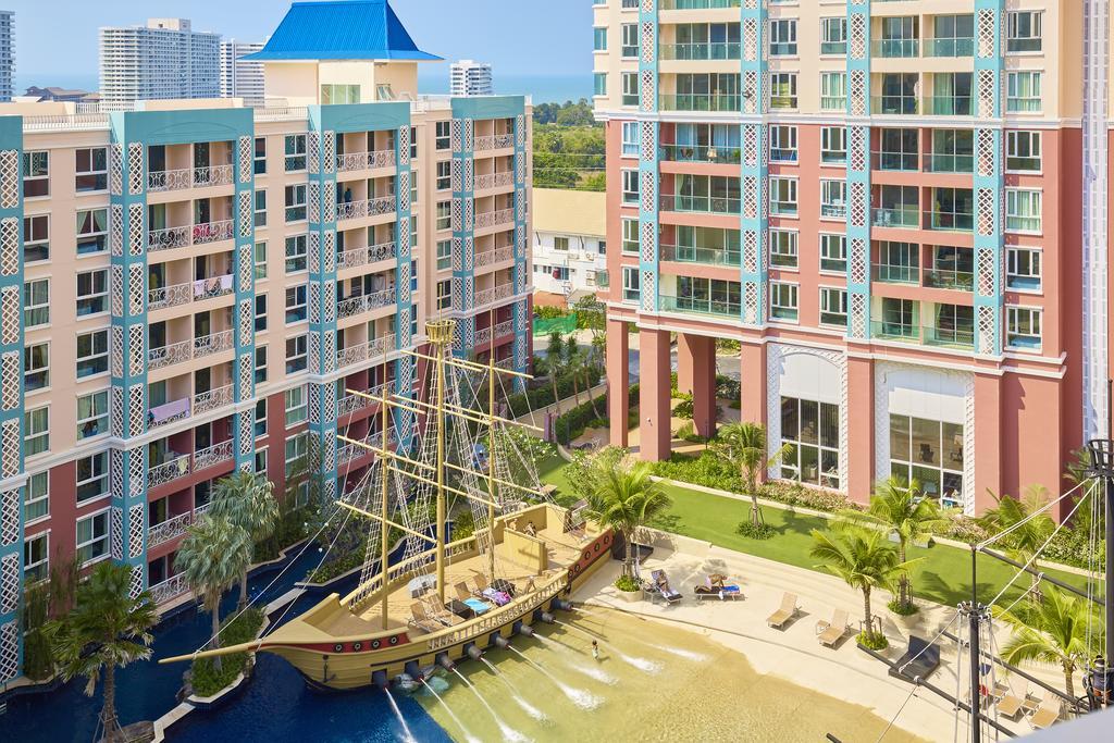Grand Carribean By Tech Daire Pattaya Dış mekan fotoğraf