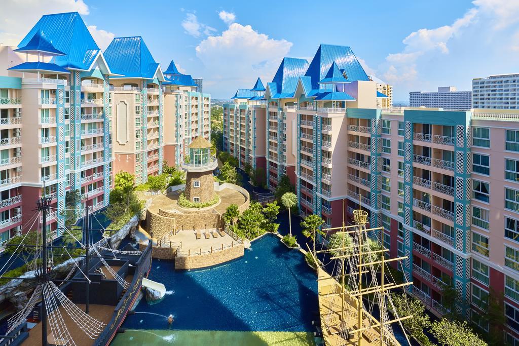 Grand Carribean By Tech Daire Pattaya Dış mekan fotoğraf